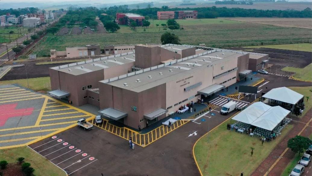 Hospital Regional de Toledo realiza primeiras cirurgias e passa a atender Santa Helena também
