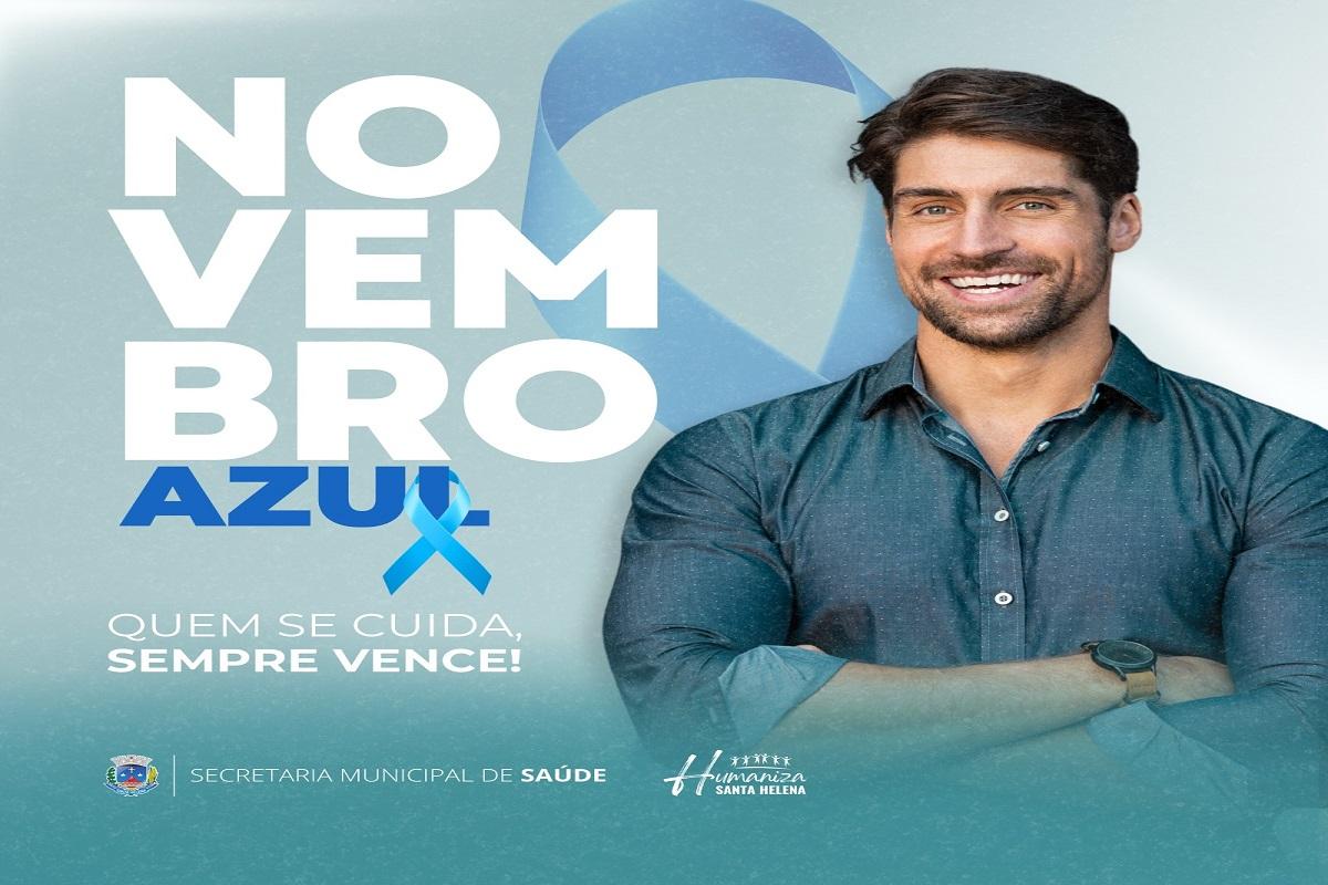 Novembro Azul: Saúde do Trabalhador intensifica atendimentos voltados à saúde do homem