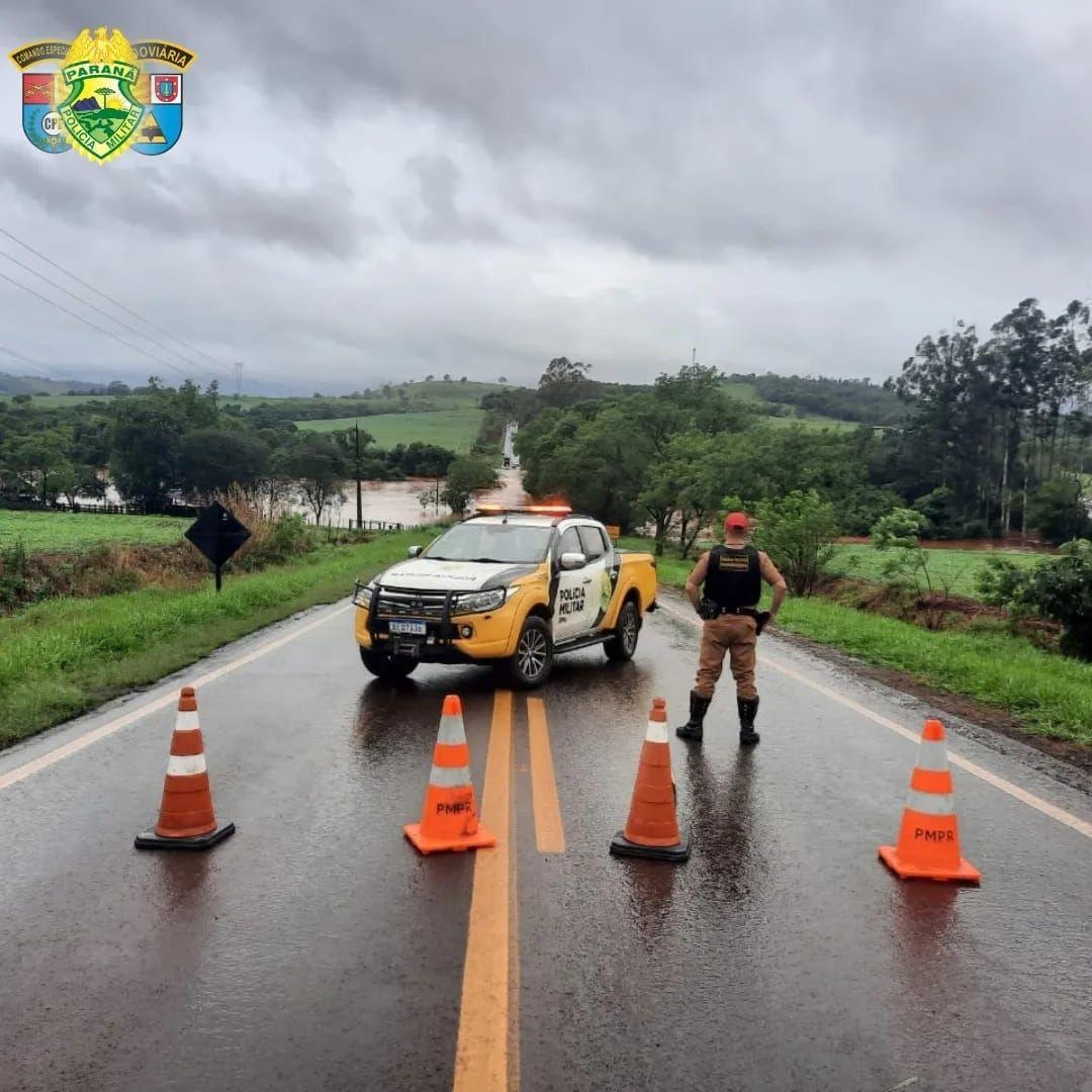 PRE divulga balanço da Operação Finados nas rodovias do Paraná