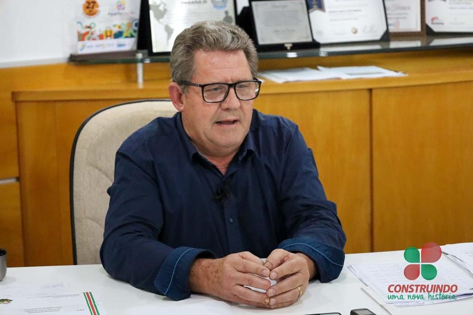 Prefeito de Missal irá recorrer judicialmente de decisão do TCE-PR