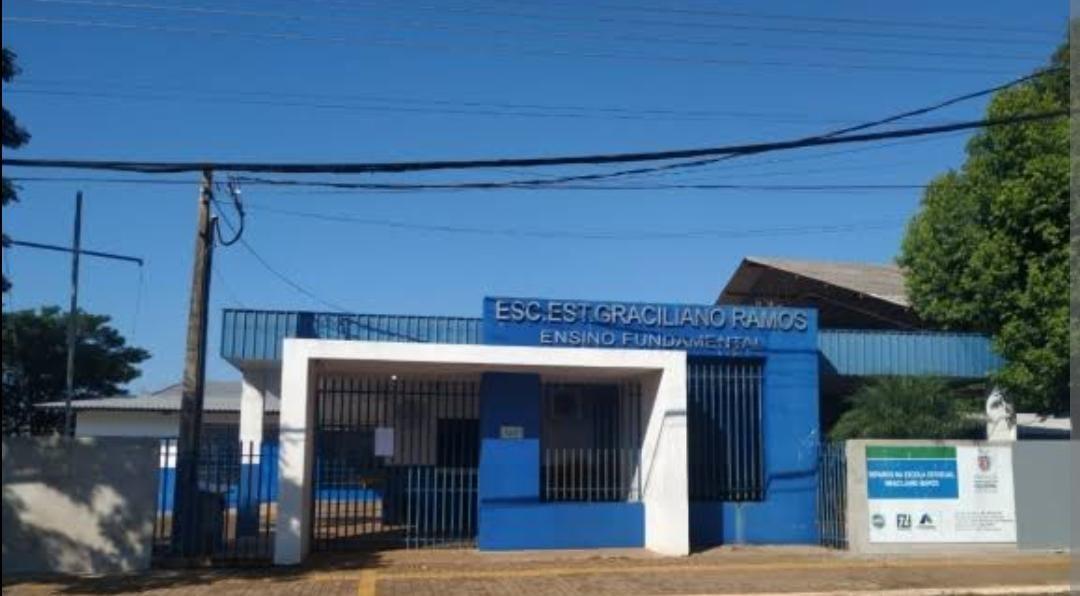 Comunidade decide que Escola Graciliano Ramos terá ensino Civil Militar