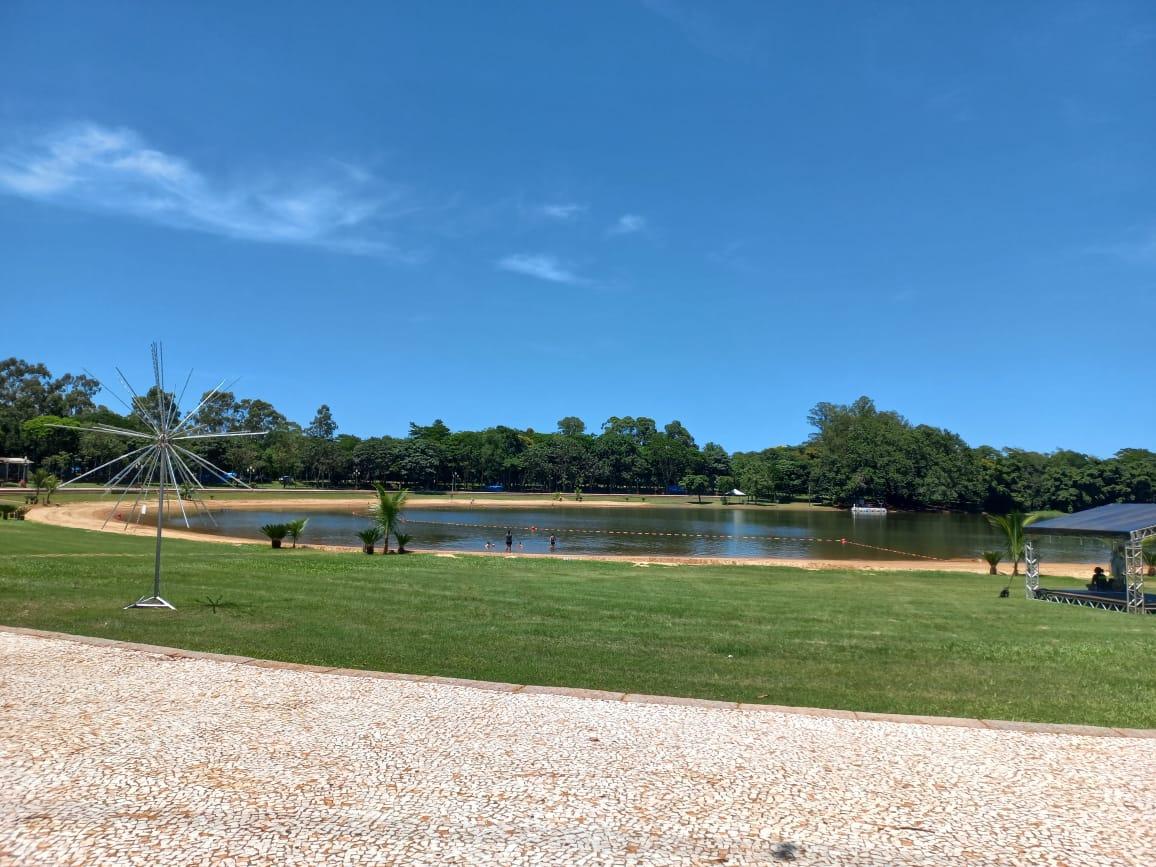 Sexta com possibilidade de chuva na Terra das Águas. Confira a previsão do tempo