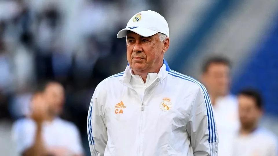 Após renovar com Real, Ancelotti quebra silêncio sobre convite da CBF