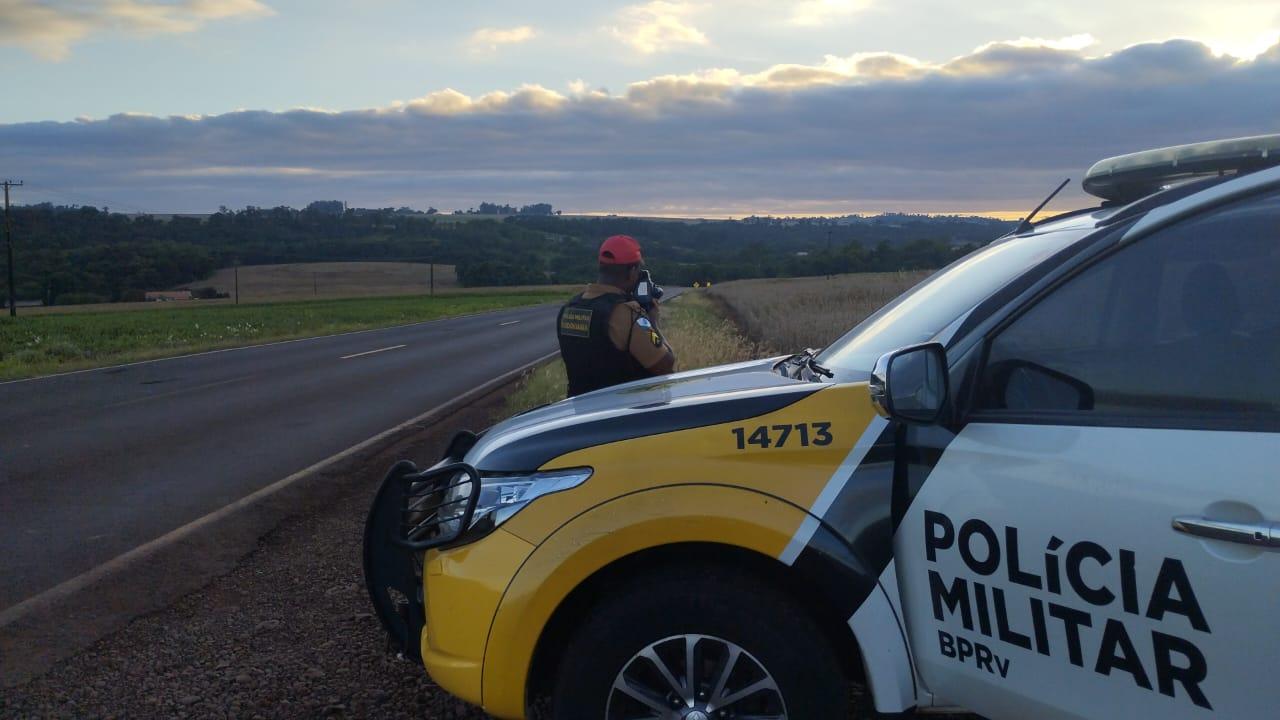 Batalhão da PRE divulga balanço da Operação Radar