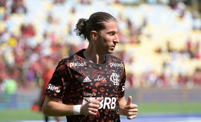 Filipe Luís recusa convite para ser coordenador da seleção brasileira
