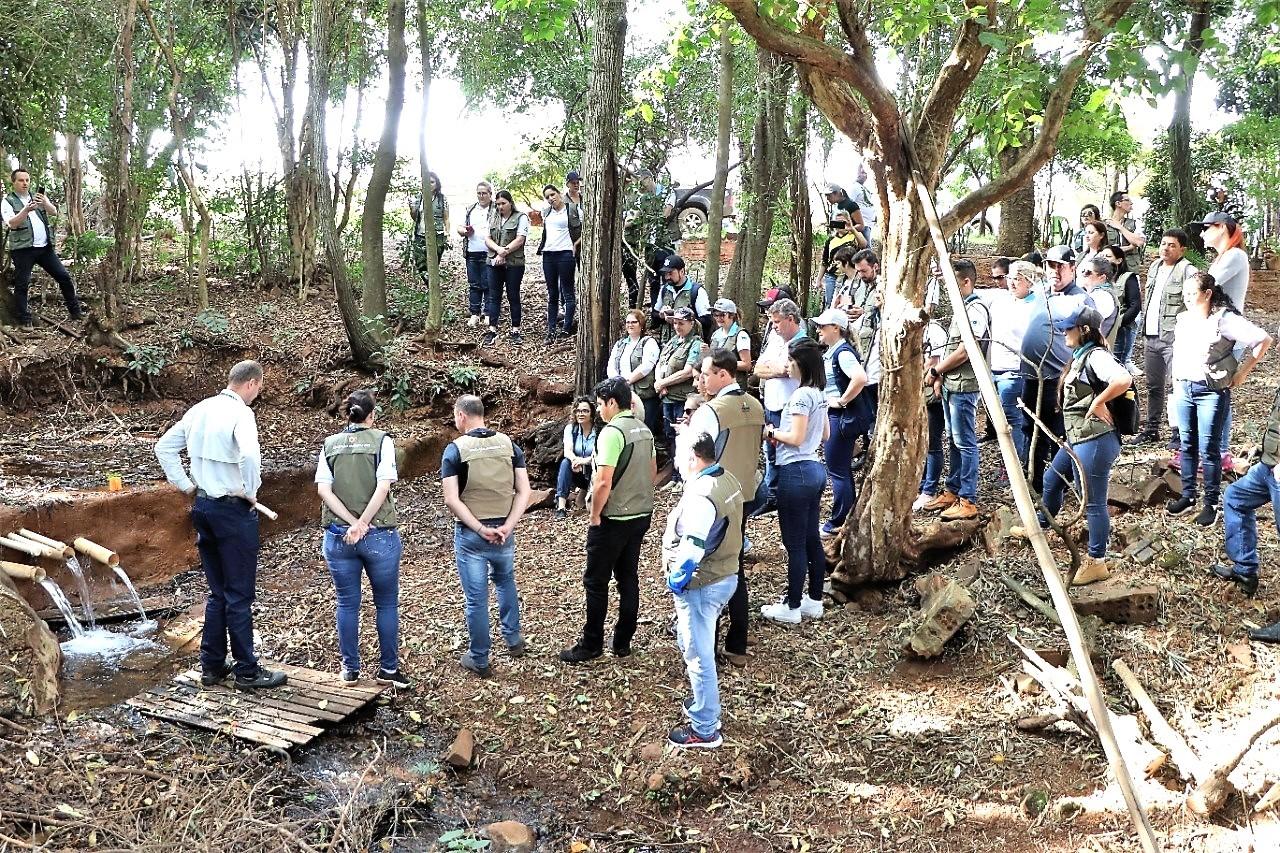 Lindeiros e Itaipu abrem inscrições para prestadores de serviços em cultura e educação ambiental