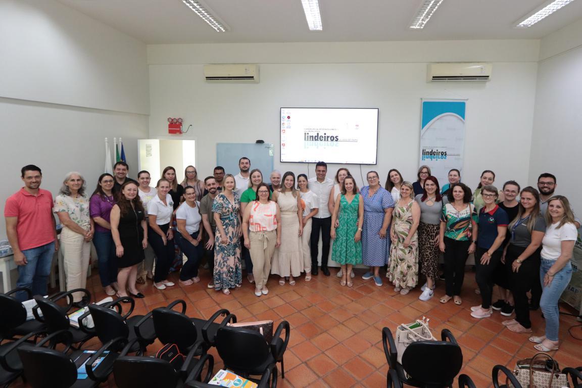 Lindeiros e Itaipu firmam convênio de quase R$24 milhões para o setor de educação