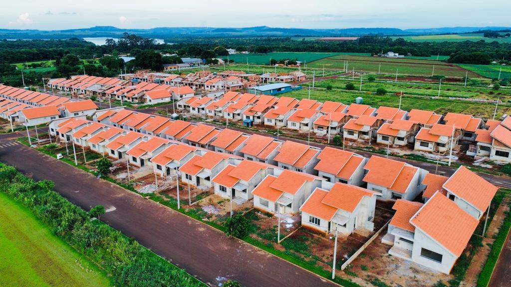 Lista de futuros beneficiados para o Residencial Santa Helena tem critérios estabelecidos por lei para a pontuação