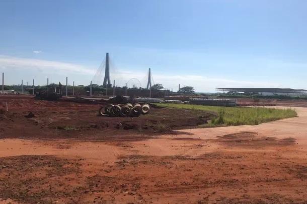 No Paraguai, obras de acesso à Ponte da Integração só ficam prontas em 2025