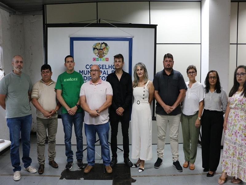 Novos conselheiros tutelares assumem cargos em Santa Helena
