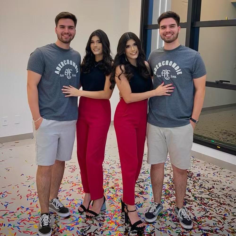 Primos ou irmãos? Saiba o que são gêmeos quaternários