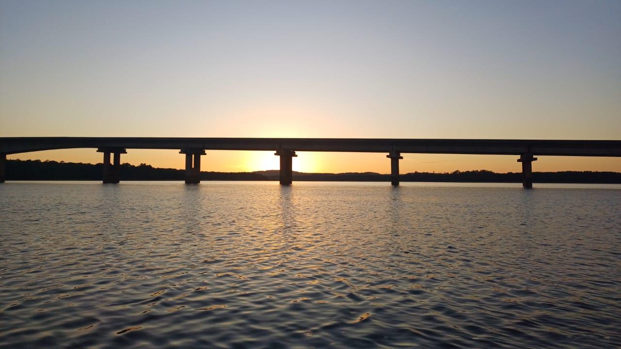 Quarta-feira (31) ensolarada e com máxima de 33°C em Santa Helena