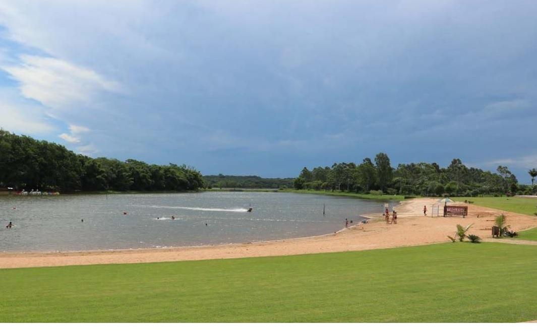 Sol e temperaturas que podem chegar a 30ºC. Confira a previsão do tempo