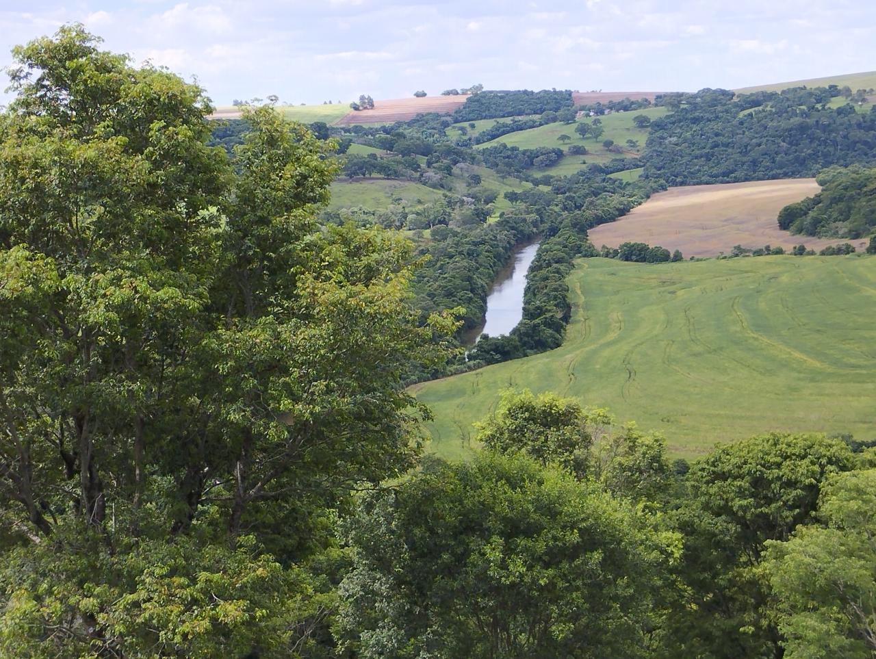 Confira a previsão do tempo para Santa Helena e região