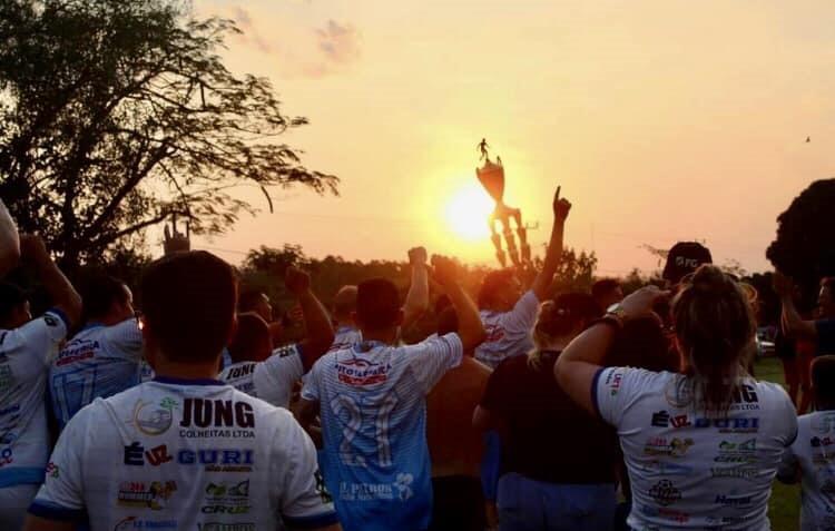 Congresso Técnico do Campeonato Municipal de Futebol de Santa Helena acontecerá dia 4