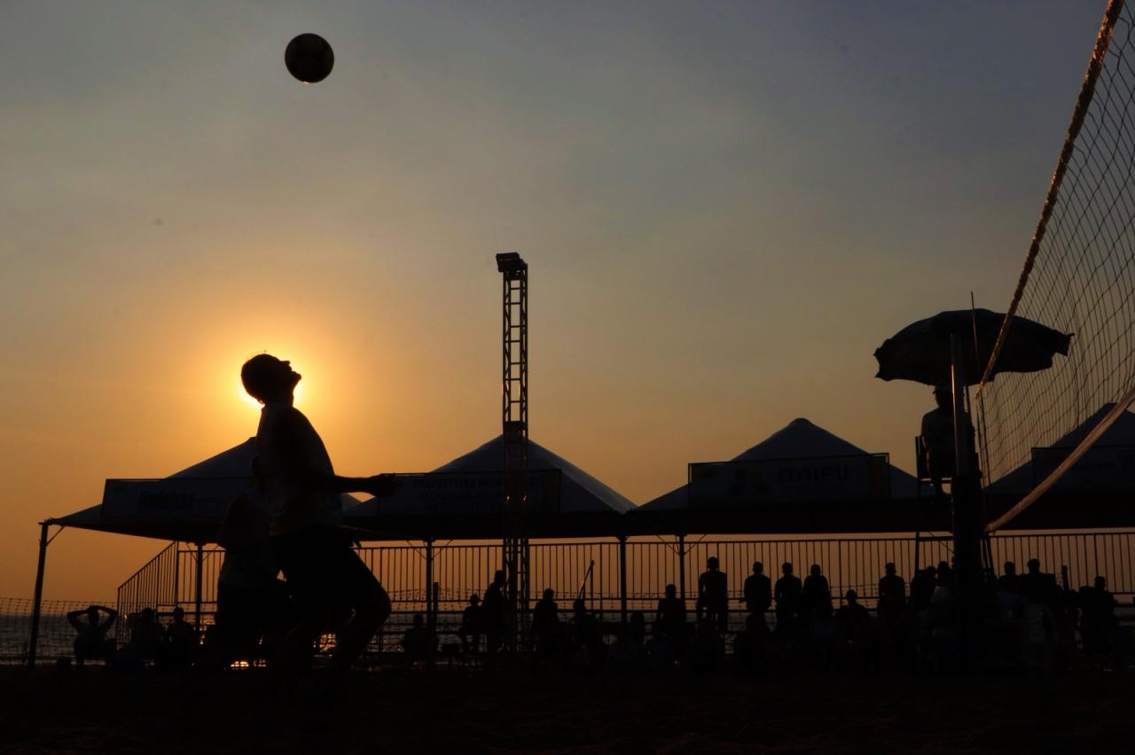 Duas praias no lago de Itaipu receberão o Mais Verão neste final de semana