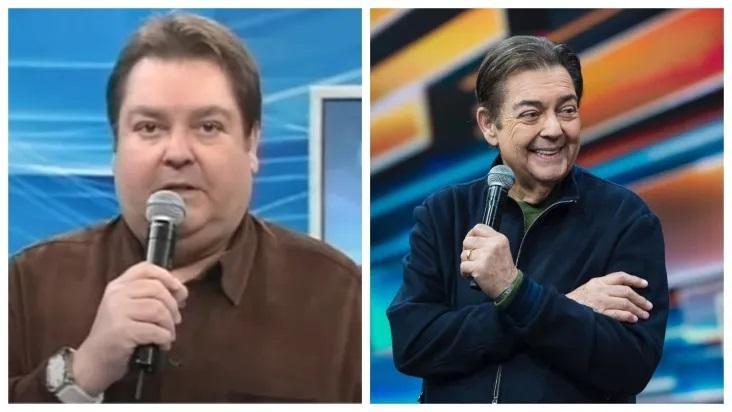 Faustão passa por transplante de rim em São Paulo