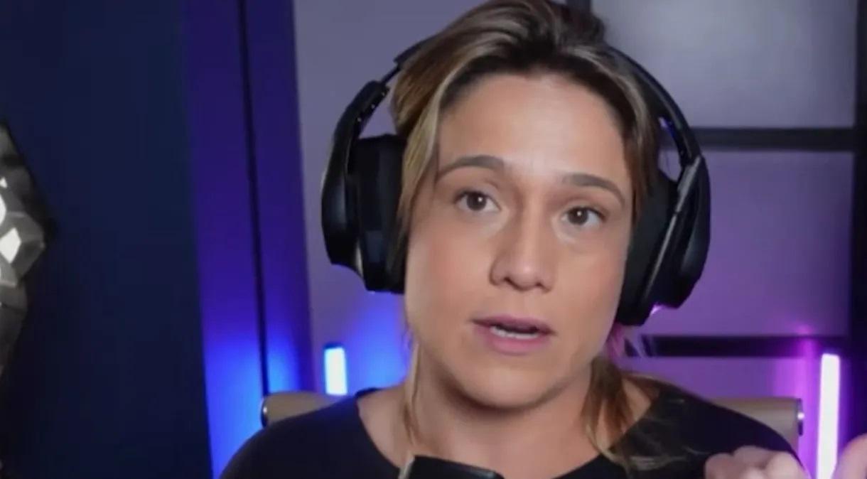 Fernanda Gentil revela que está com Paralisia de Bell; entenda o que é