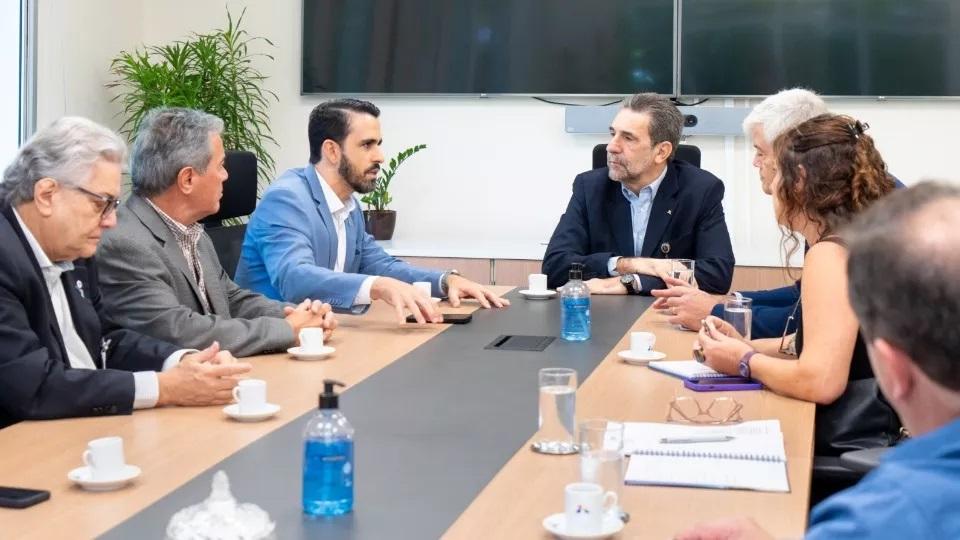 Itaipu é convidada para compor o Conselho Latino-Americano da Água