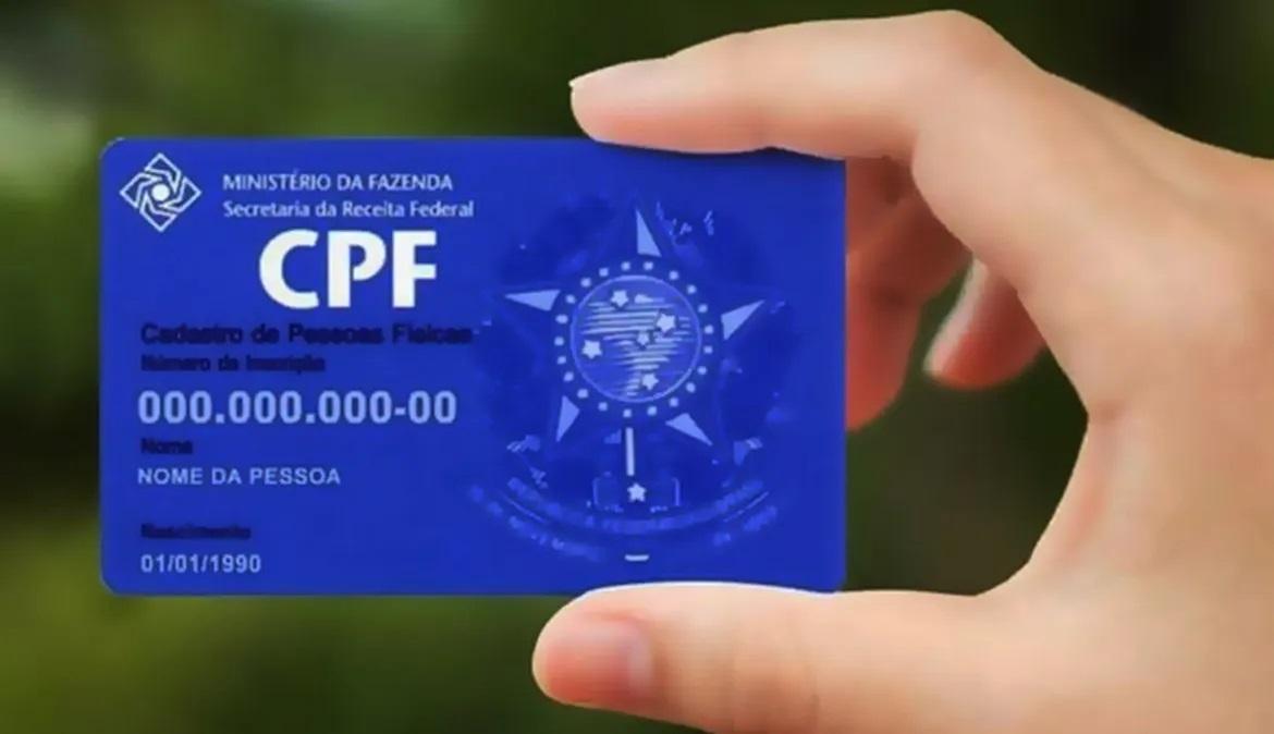 O que muda com nova lei do CPF? Entenda regras para documentos a partir de agora