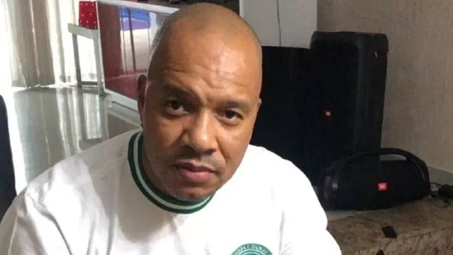 Anderson, do Molejo, é internado em estado grave após piora do câncer