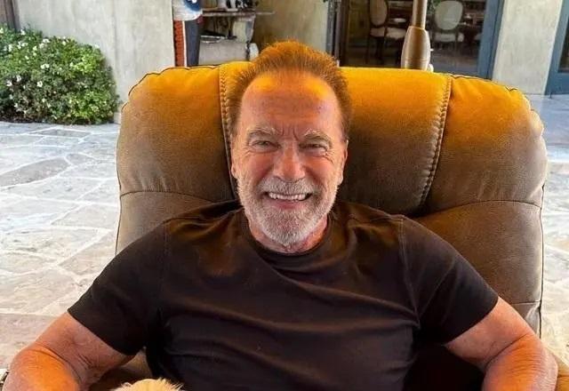 Arnold Schwarzenegger passa por cirurgia no coração