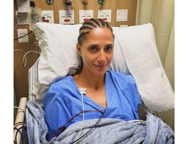 Camila Pitanga é internada, revela motivo e alerta fãs: 