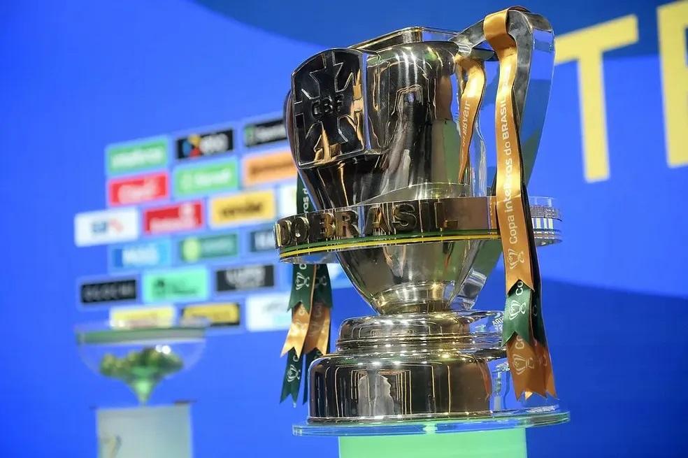 Copa do Brasil: três campeões entram em campo pela 2ª fase