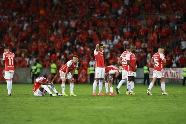 Inter fica fora da final do Gauchão pelo terceiro ano seguido, algo que não acontecia desde 1961