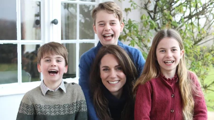 Jogo dos erros: veja 16 distorções na foto editada por Kate Middleton