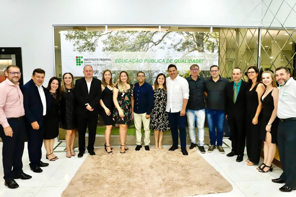 Parceria que já dá resultados entre prefeitura e IFPR pode viabilizar mais seis cursos técnicos em Santa Helena