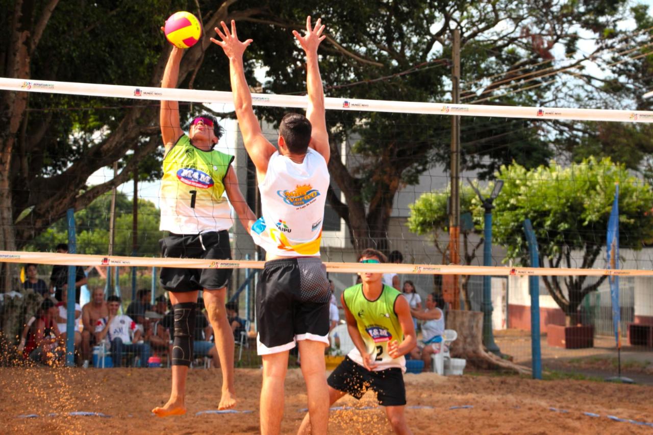 Penúltima etapa do Mais Verão recebe grande público na região lindeira