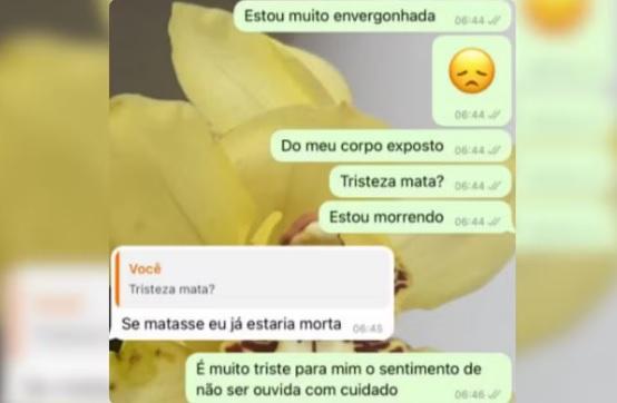 Professora denuncia que foi demitida após ter fotos dela nua vazadas por estudantes: 'Me senti violada'