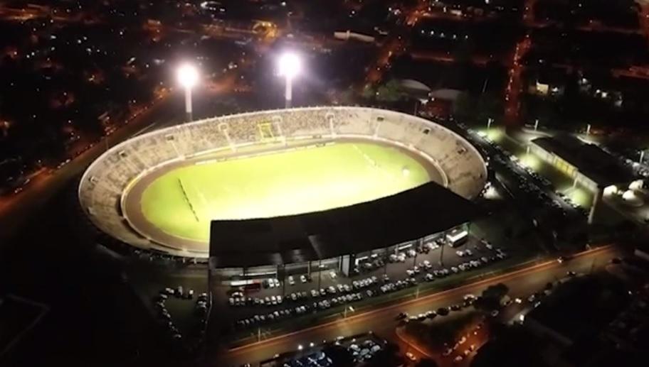 Reviravolta: Corinthians e Londrina será no Estádio Olímpico em Cascavel