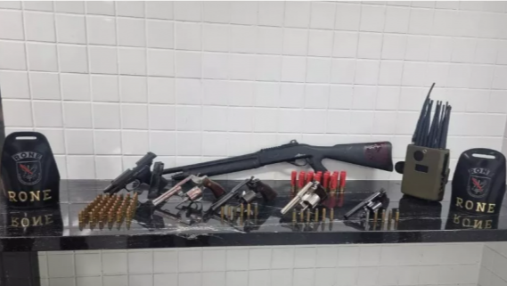 Santa- helenense morre em confronto com a polícia