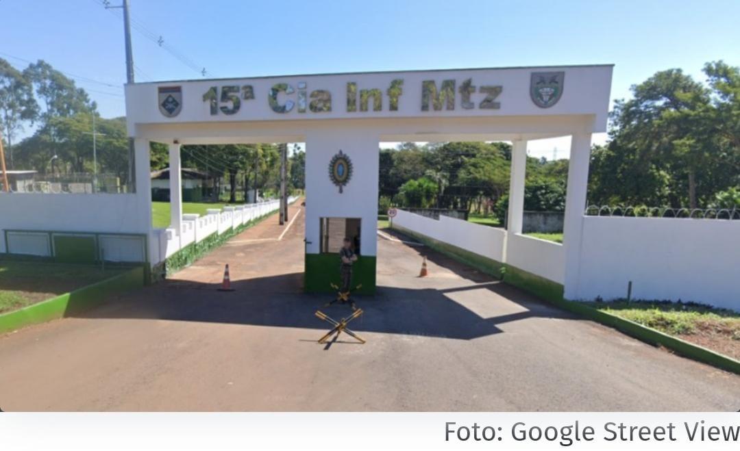 Soldado do Exército morre durante marcha em Guaíra