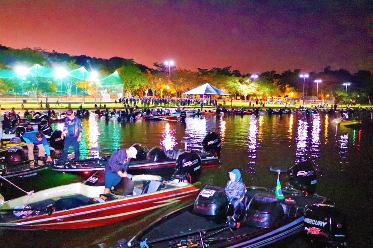 Torneio de Pesca ao Tucunaré em Santa Helena terá R$800 mil em prêmios para a 11ª edição