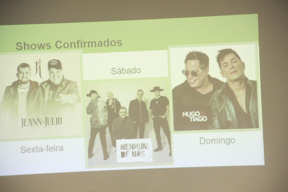 Acimi lança oficialmente a Expomil 2024 e anuncia atrações confirmadas