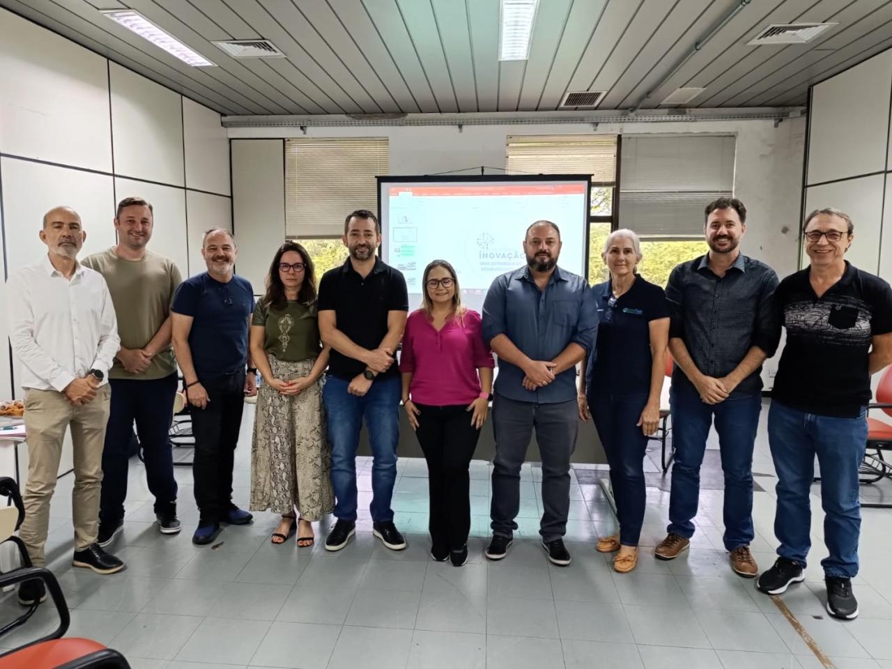 Conselho de inovação define estratégias de trabalho e ação em Santa Helena