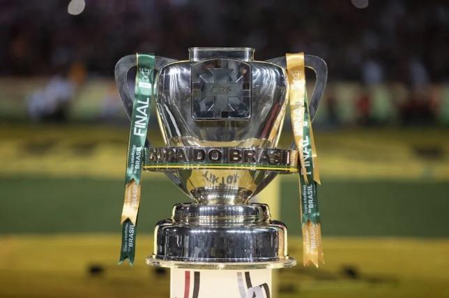 Copa do Brasil 2024: veja os confrontos da terceira fase