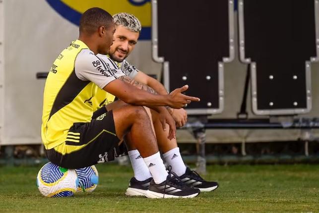 Escalação do Flamengo: Arrascaeta e Luiz Araújo serão poupados contra o São Paulo