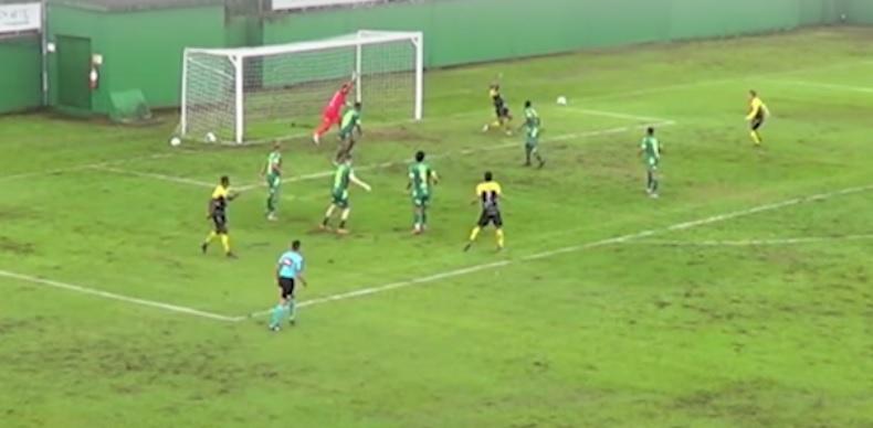 FC Cascavel marca nos acréscimos e vence Avenida na estreia da Série D