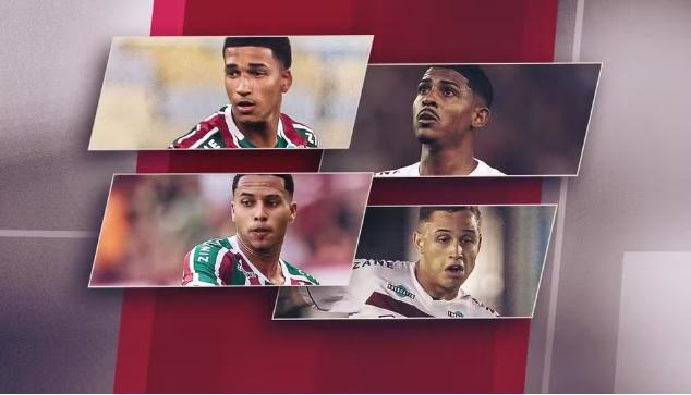 Fluminense consultou câmeras, e reclamação denunciou festa de quarteto afastado
