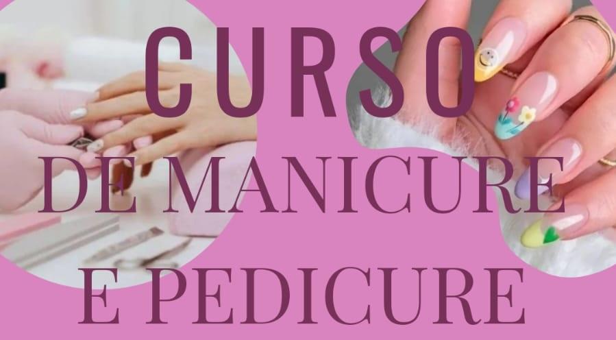 Inscrições para curso gratuito de manicure e pedicure estão abertas até dia 3 de maio