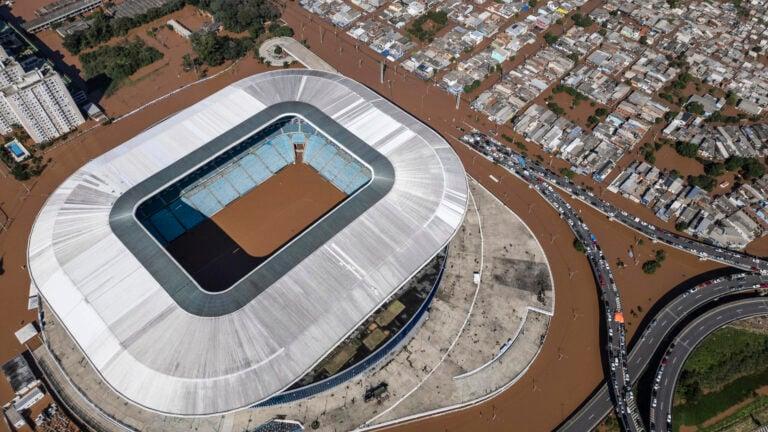 CBF anuncia paralisação do Brasileirão por duas rodadas