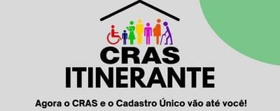CRAS Itinerante tem roteiro pelo interior de Santa Helena na próxima semana