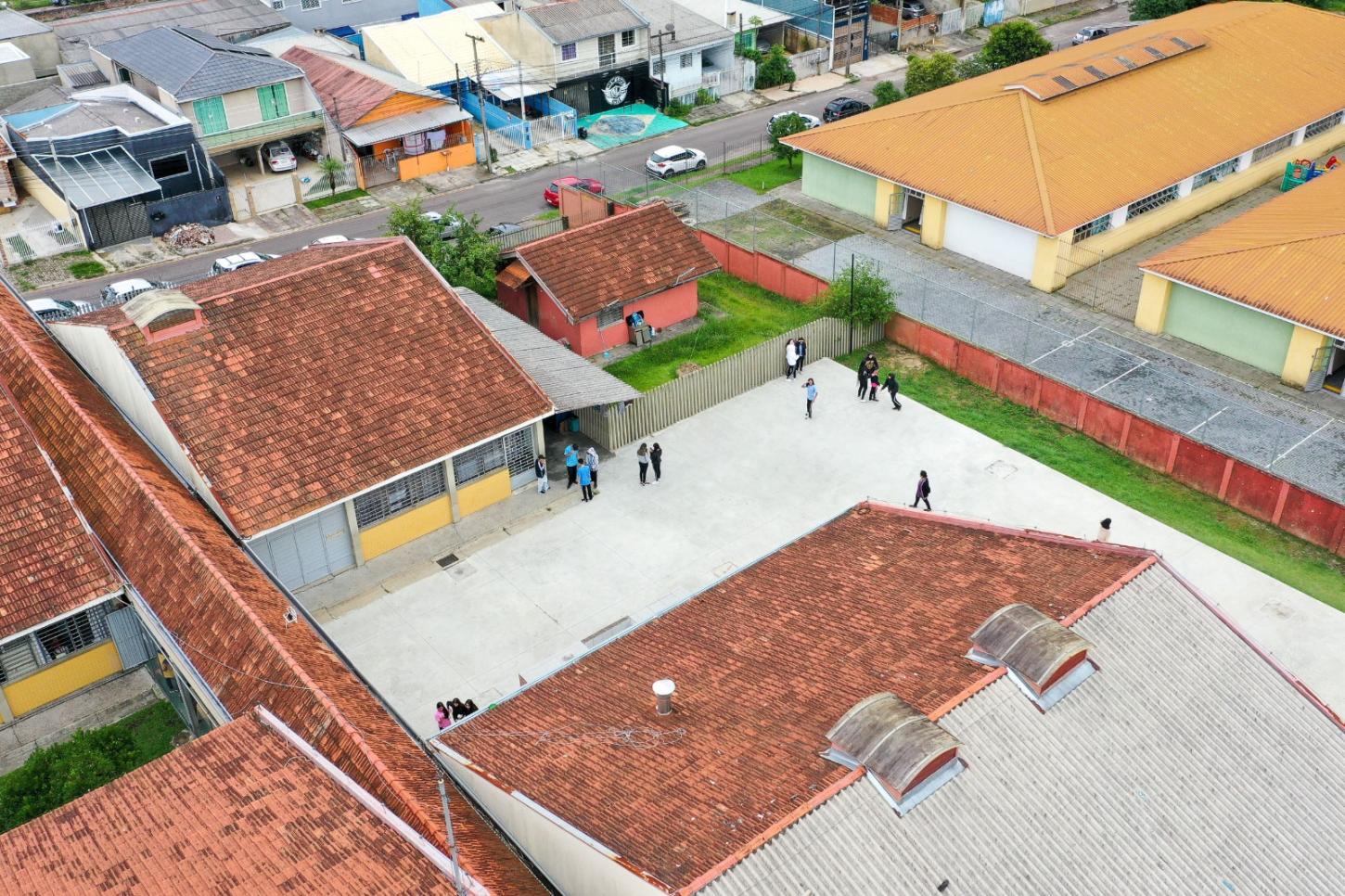 Dois CMEIs de Santa Helena selecionados entre mais de 800 escolas para receber Programa Eficiência Energética da Copel