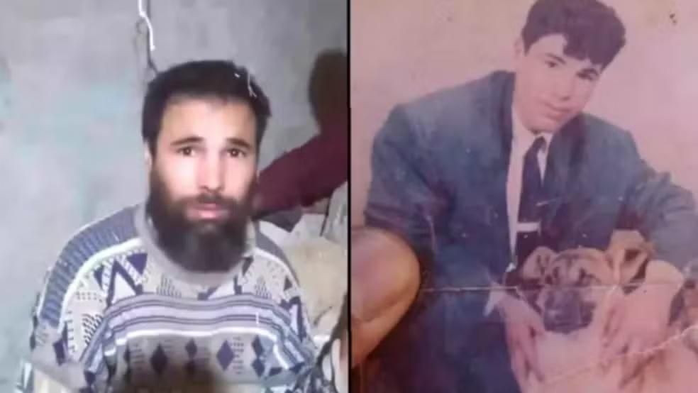 Homem é encontrado vivo no porão de vizinho após 26 anos desaparecido
