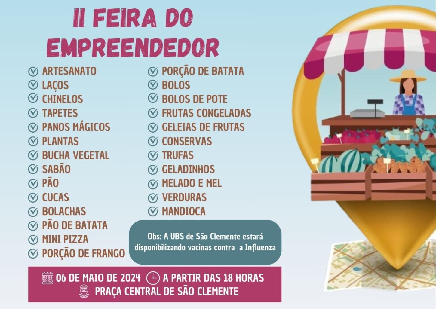Peças teatrais são atrações da Semana Cultural em São Clemente que começa nesta segunda