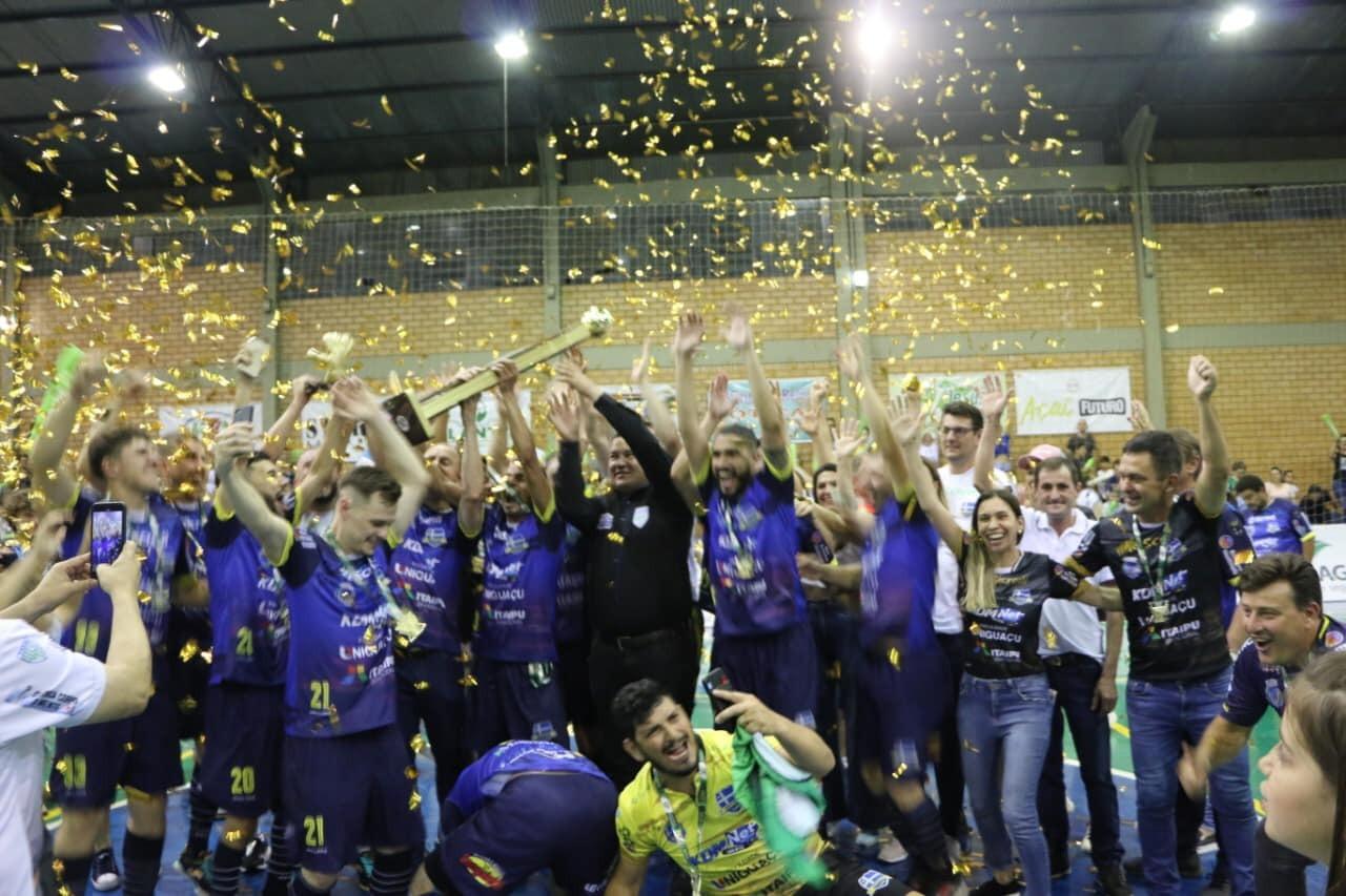 Trabalho nas bases projeta santa-helenenses no esporte. Município é destaque na formação de atletas